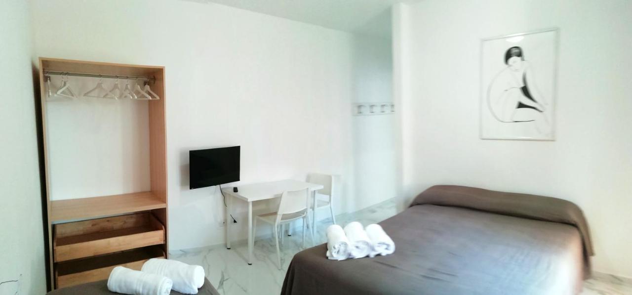 B&B L'Altare Bianco Βιέστε Εξωτερικό φωτογραφία