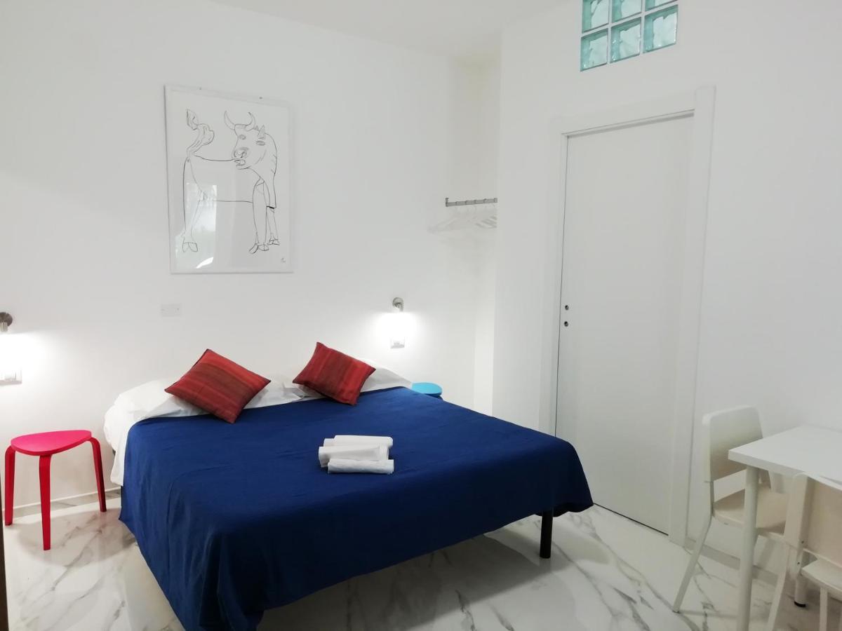 B&B L'Altare Bianco Βιέστε Εξωτερικό φωτογραφία