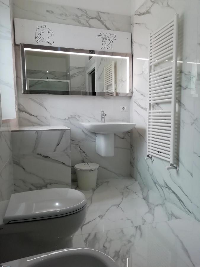 B&B L'Altare Bianco Βιέστε Εξωτερικό φωτογραφία