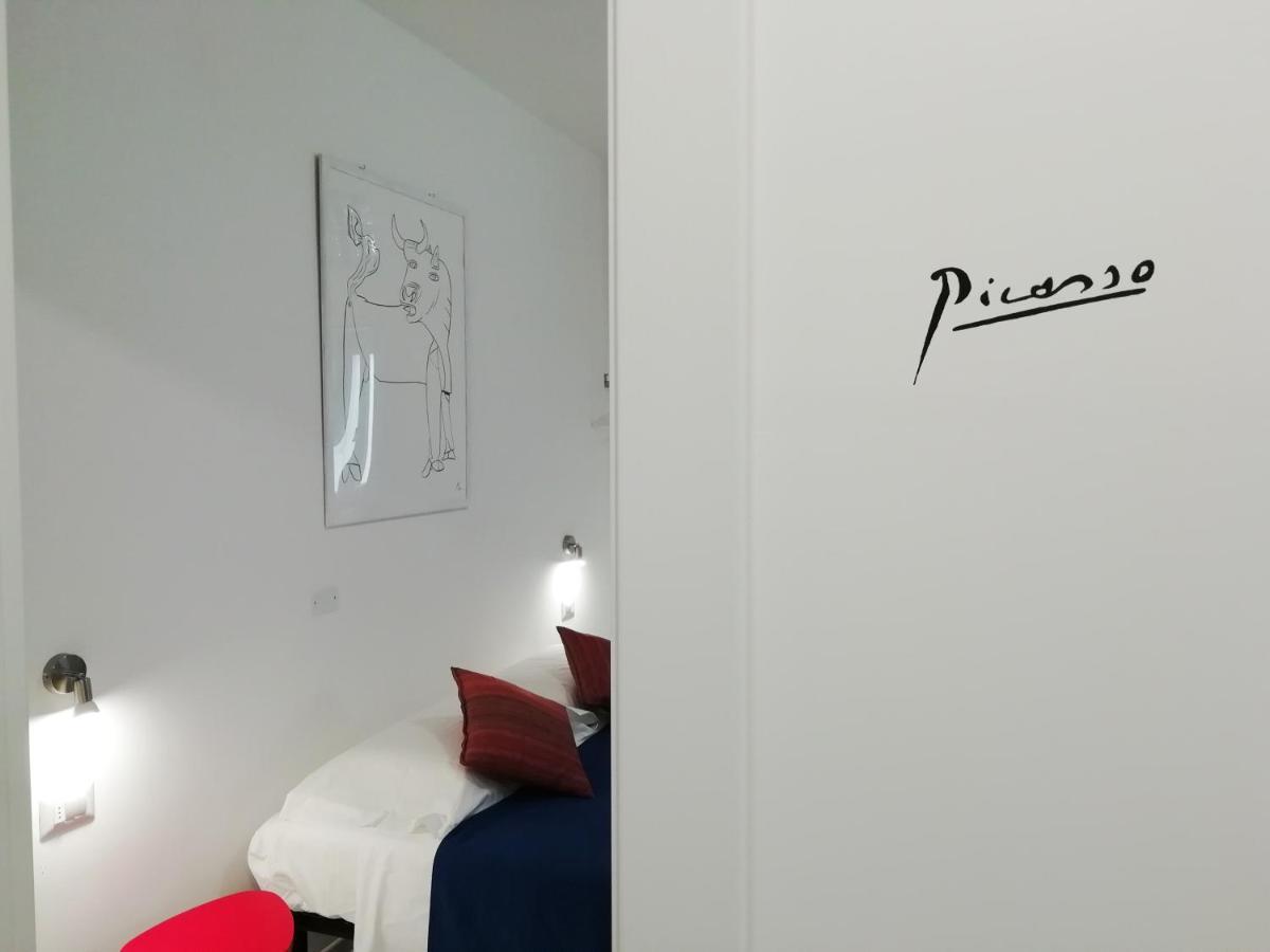 B&B L'Altare Bianco Βιέστε Εξωτερικό φωτογραφία