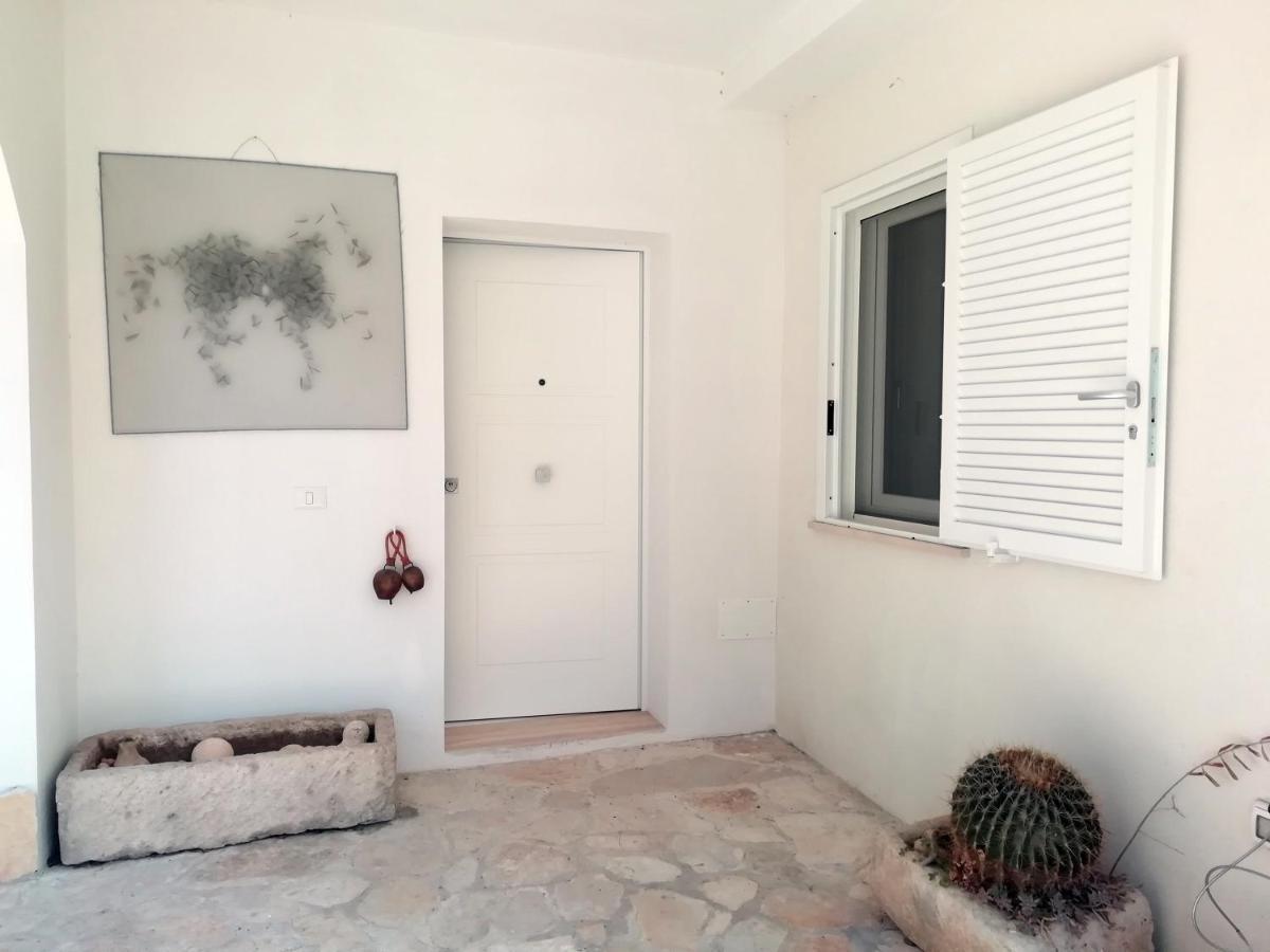 B&B L'Altare Bianco Βιέστε Εξωτερικό φωτογραφία