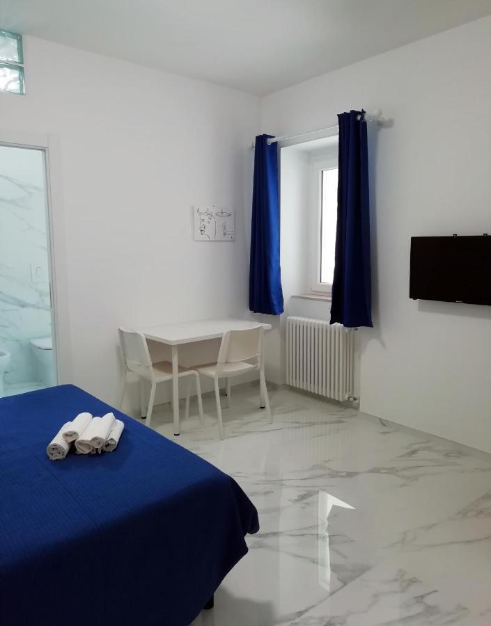 B&B L'Altare Bianco Βιέστε Εξωτερικό φωτογραφία