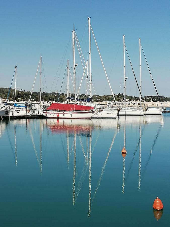 B&B L'Altare Bianco Βιέστε Εξωτερικό φωτογραφία