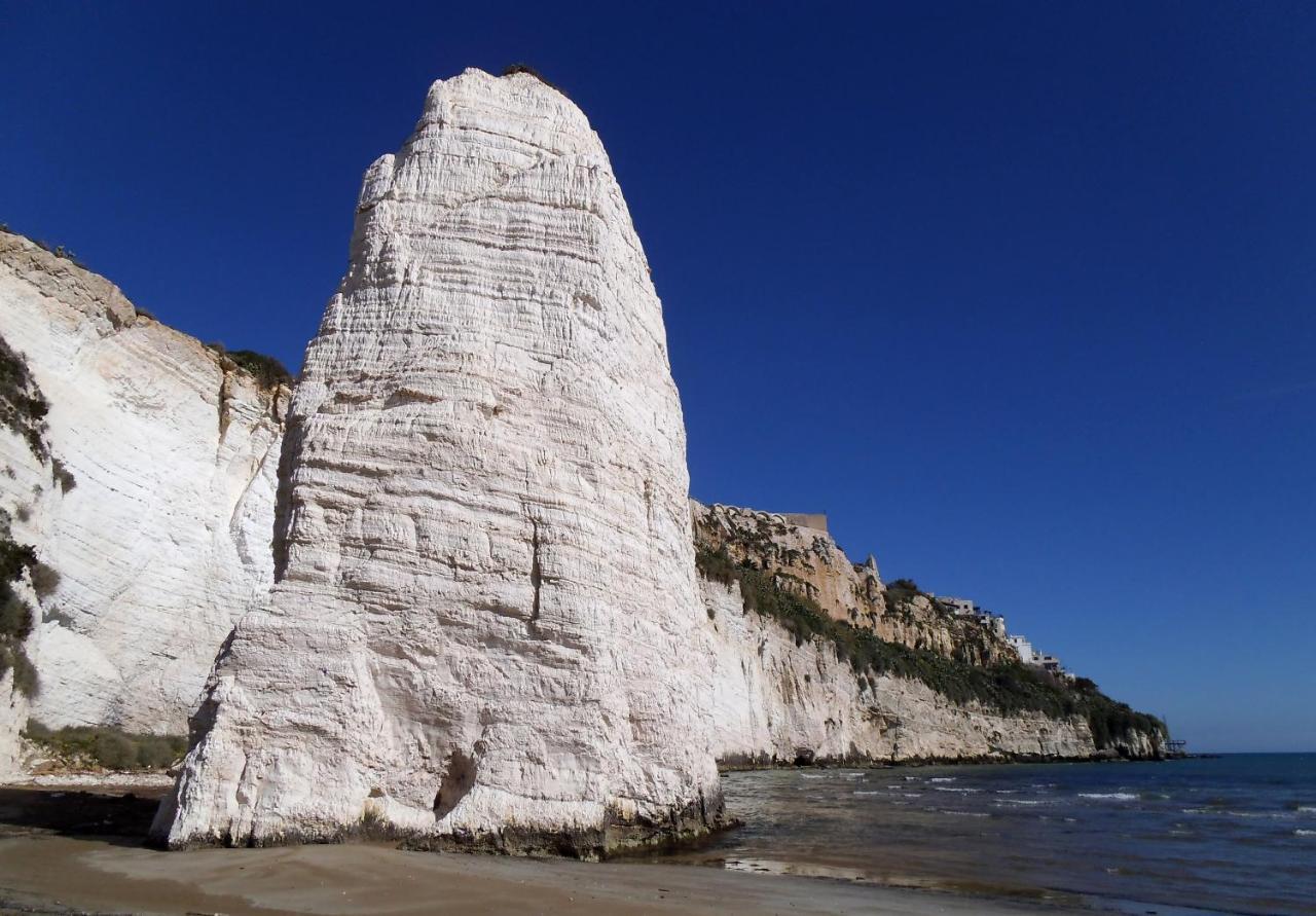 B&B L'Altare Bianco Βιέστε Εξωτερικό φωτογραφία