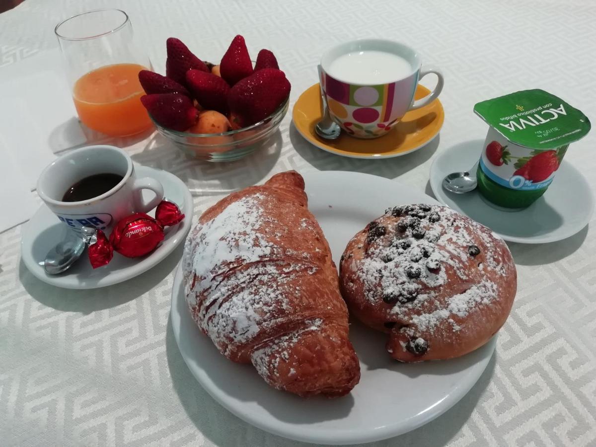 B&B L'Altare Bianco Βιέστε Εξωτερικό φωτογραφία