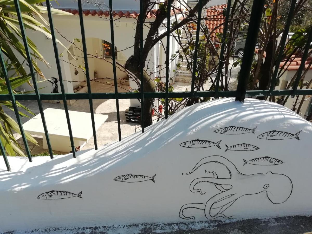 B&B L'Altare Bianco Βιέστε Εξωτερικό φωτογραφία