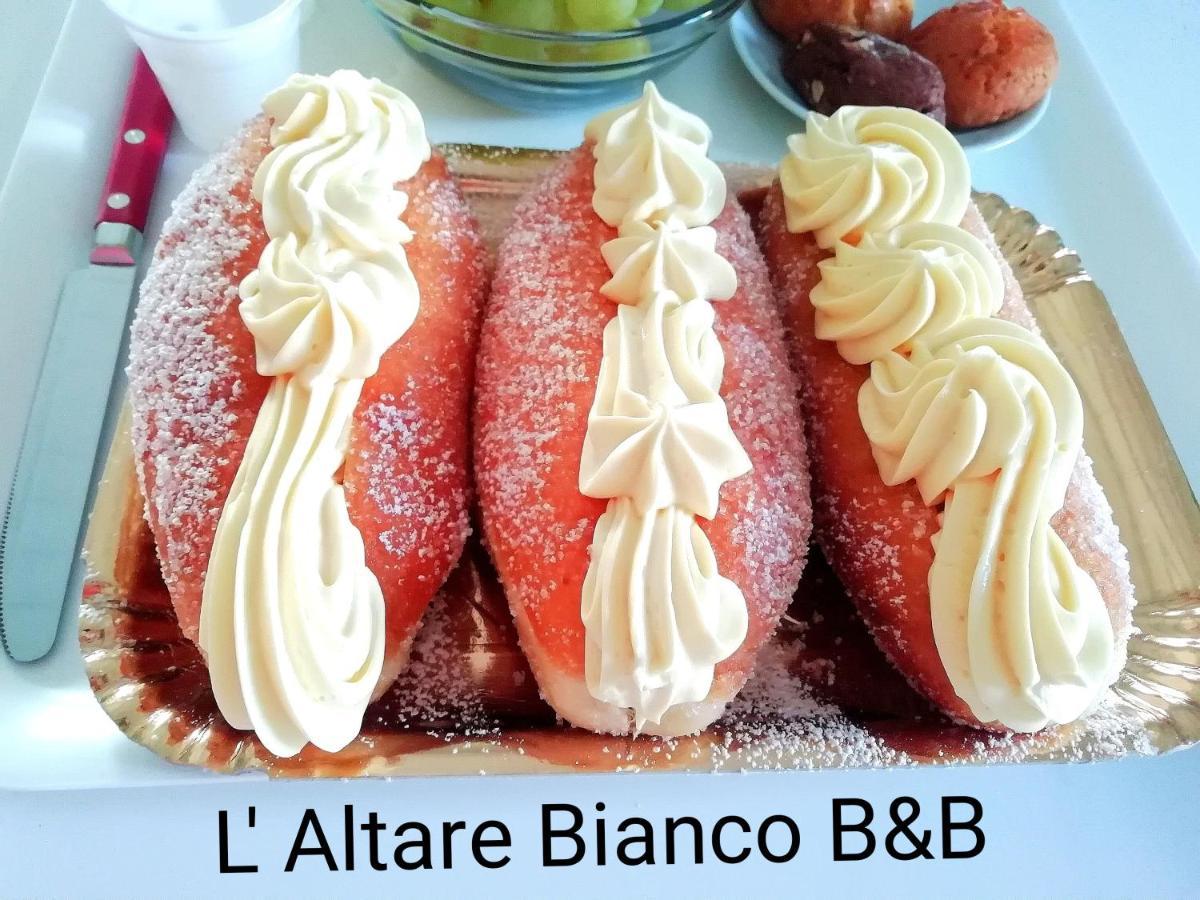 B&B L'Altare Bianco Βιέστε Εξωτερικό φωτογραφία