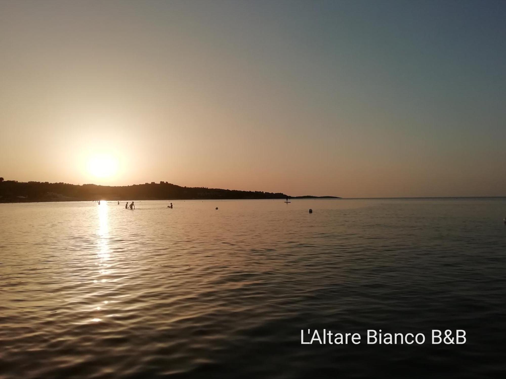 B&B L'Altare Bianco Βιέστε Εξωτερικό φωτογραφία